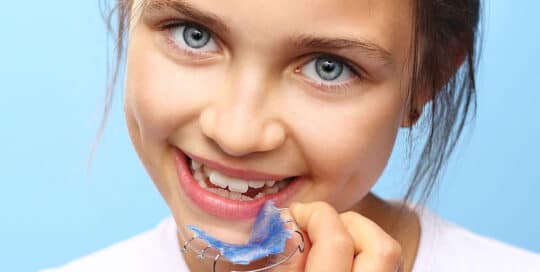 Orthodontie préventive pour les enfants à Bruxelles - iDent-clinic